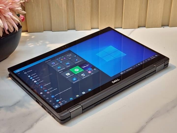 Dell Latitude 7390 2-in-1 pliable Écran Tactile