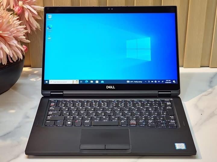 Dell Latitude 7390 2-in-1 pliable Écran Tactile
