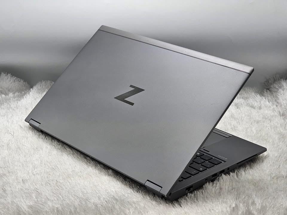 HP ZBook Fury 15 G8 Gamer/Workstation Core i7 11ème génération