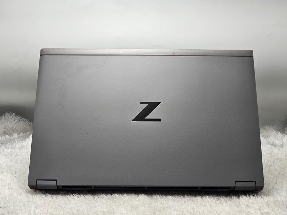 HP ZBook Fury 15 G8 Gamer/Workstation Core i7 11ème génération