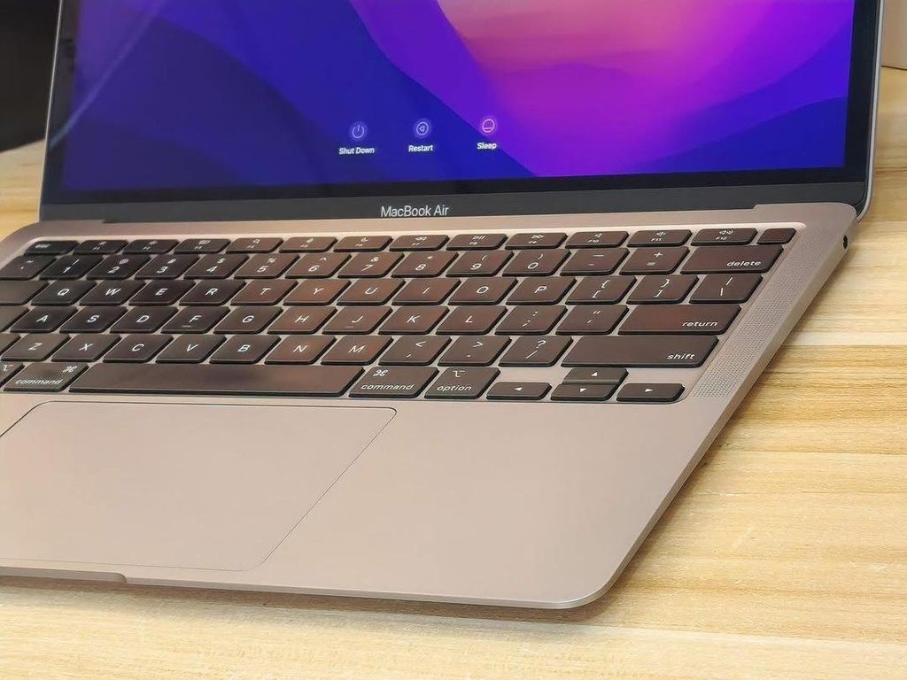 MacBook Air M1 2020 16Go/256Go