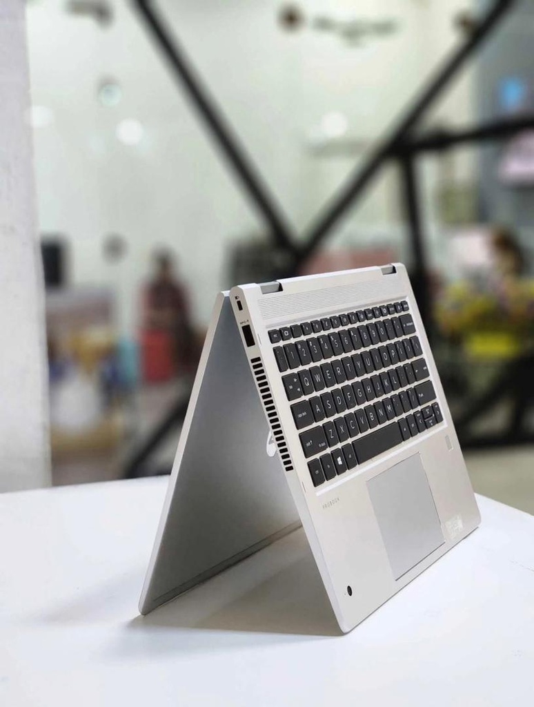 HP Probook X360 435 G8 pliable Ryzen 7 PRO