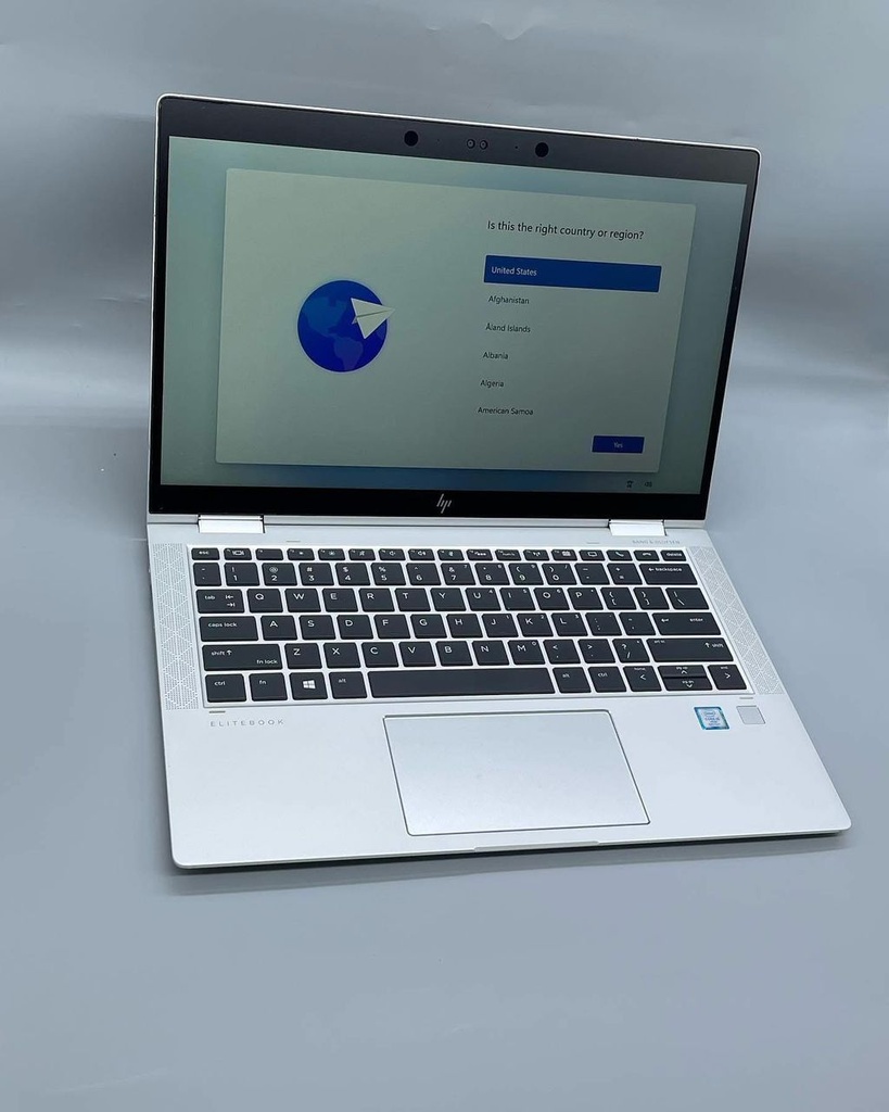 HP EliteBook X360 1030 G3 8ème génération