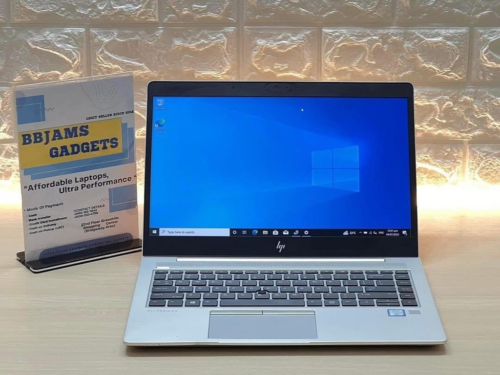 HP EliteBook 840 G6 Core i7 8ème génération