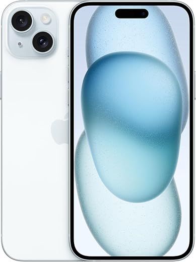 Iphone 15 Bleue