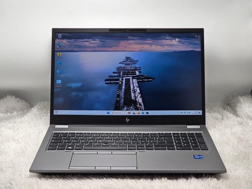 [HP-FURY15G8-I7] HP ZBook Fury 15 G8 Gamer/Workstation Core i7 11ème génération