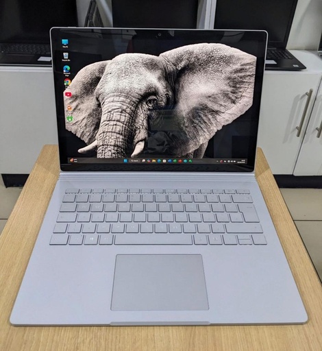 Microsoft Surface Book 3 Gamer/WorkStation