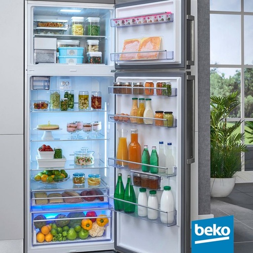 Beko réfrigérateur vertical